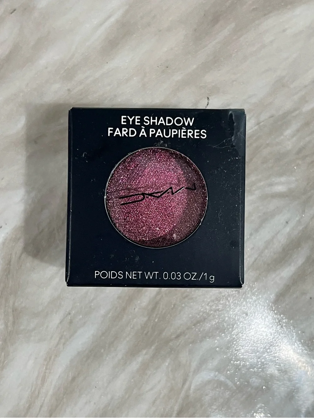 NEW MAC Cosmetics Kaleidoscope Shade Shift Chrome Powder Iridescent Eyeshadow